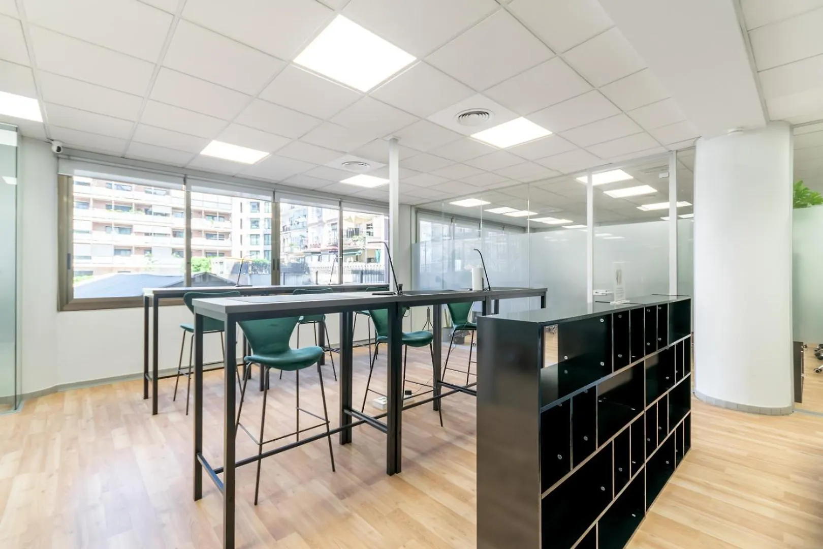 Coliving Gran Via Carlos III Hotel Barcelona 0*,  Spain