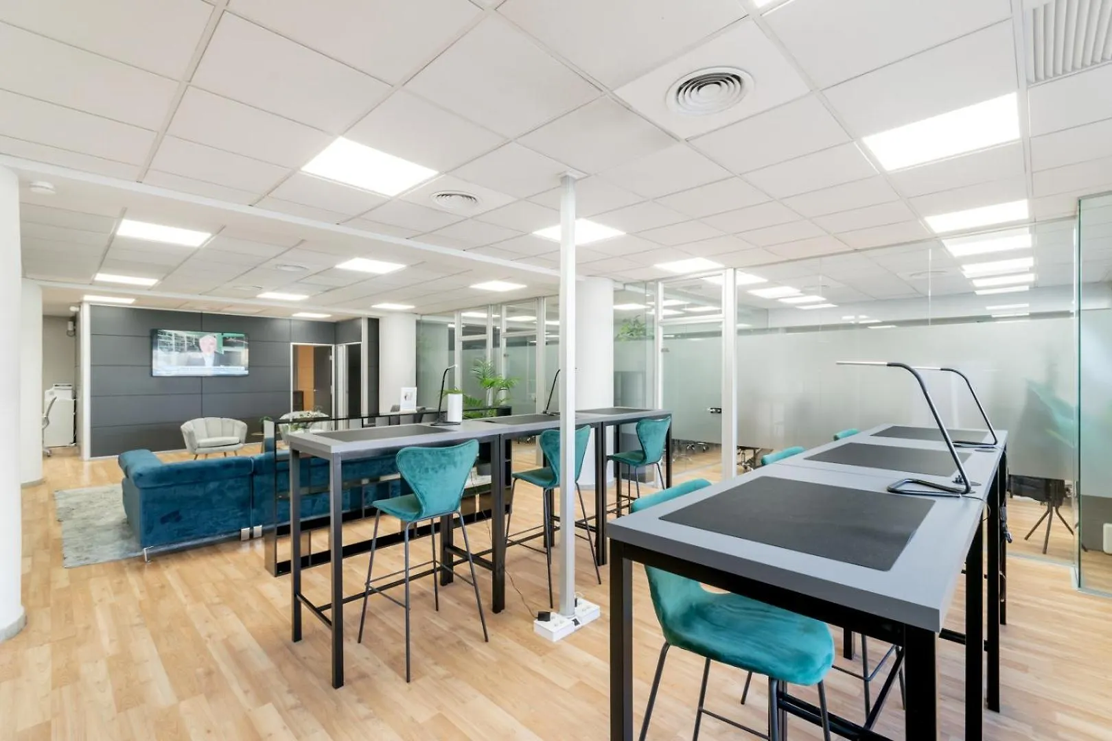 Coliving Gran Via Carlos III Hotel Barcelona Spain