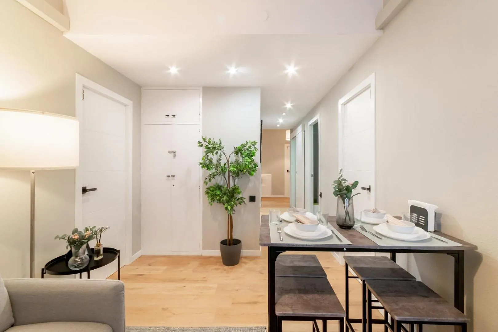 Guest house Coliving Gran Via Carlos III Hotel Barcelona Spain