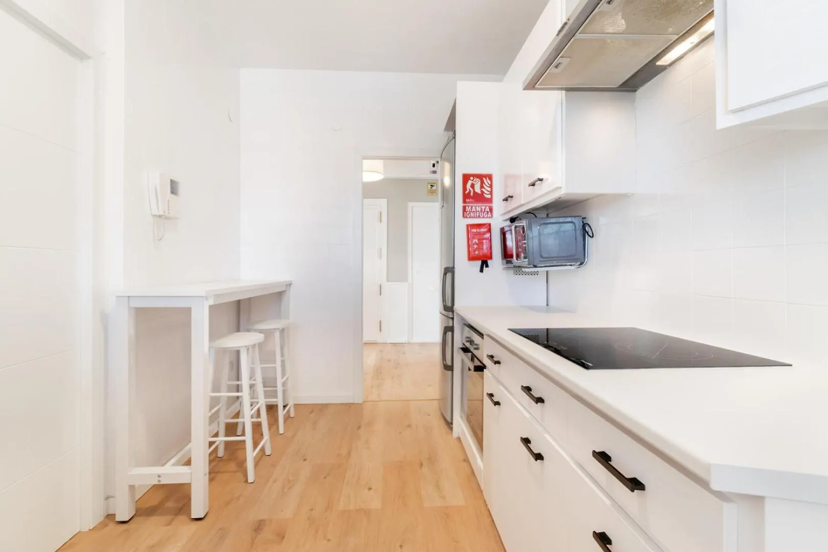 Coliving Gran Via Carlos III Hotel Barcelona