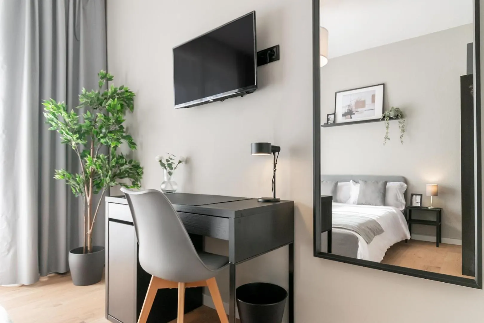 Coliving Gran Via Carlos III Hotel Barcelona Spain